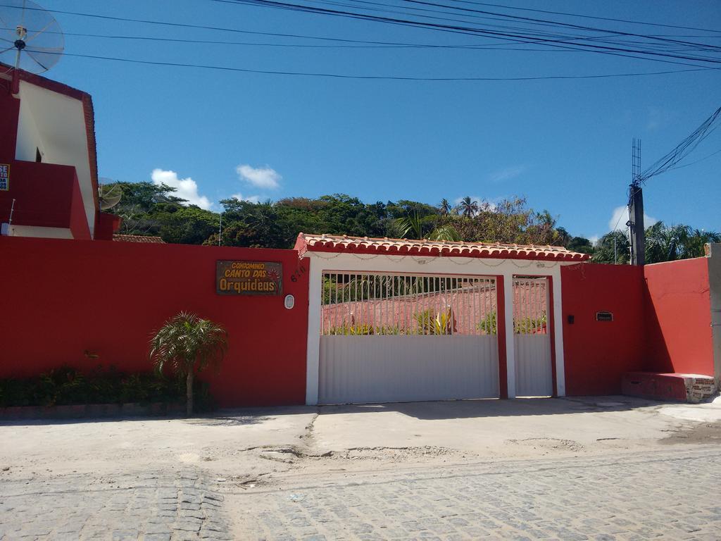 Apartamento Thyago Porto Seguro Apartman Kültér fotó