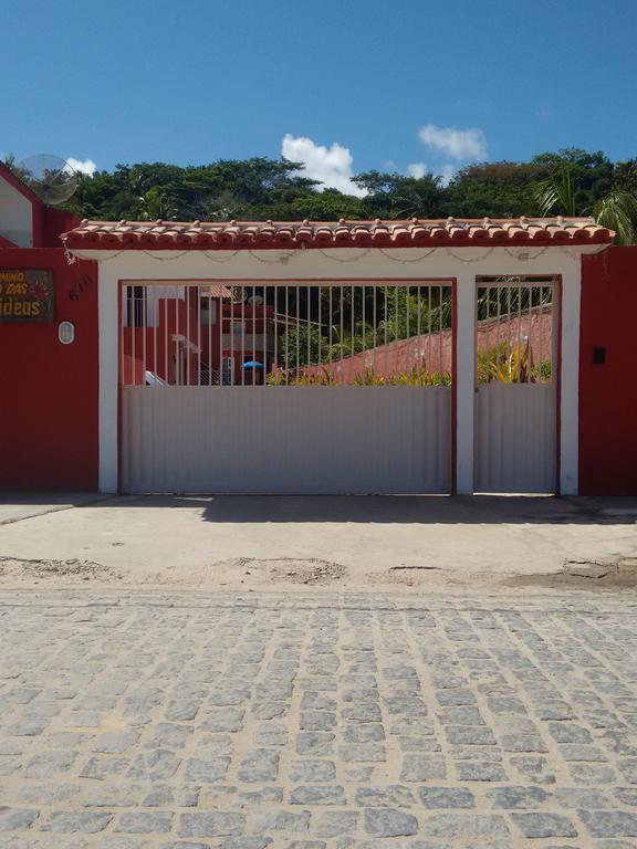 Apartamento Thyago Porto Seguro Apartman Kültér fotó