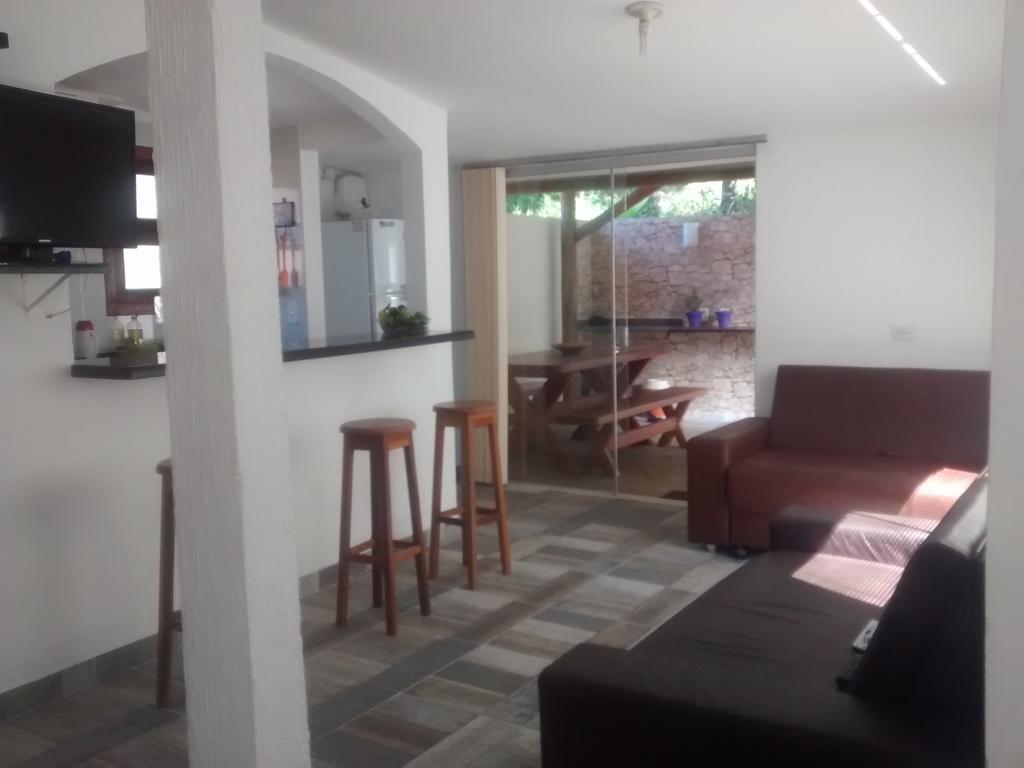 Apartamento Thyago Porto Seguro Apartman Kültér fotó