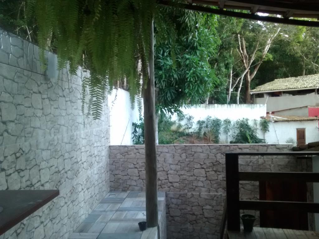 Apartamento Thyago Porto Seguro Apartman Kültér fotó