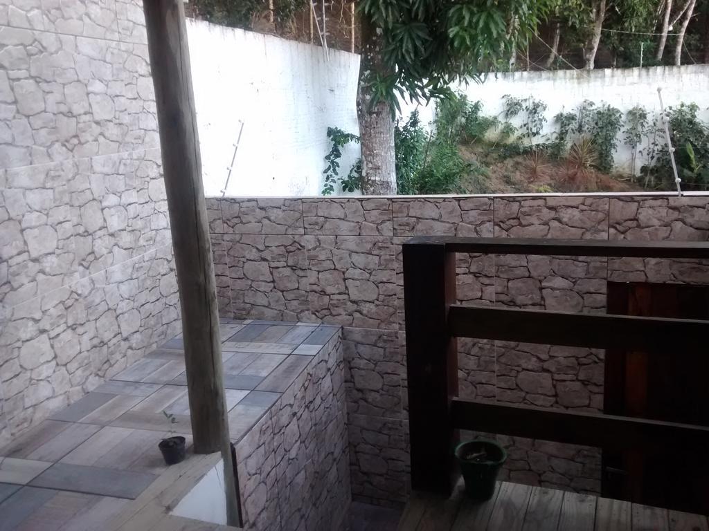 Apartamento Thyago Porto Seguro Apartman Kültér fotó