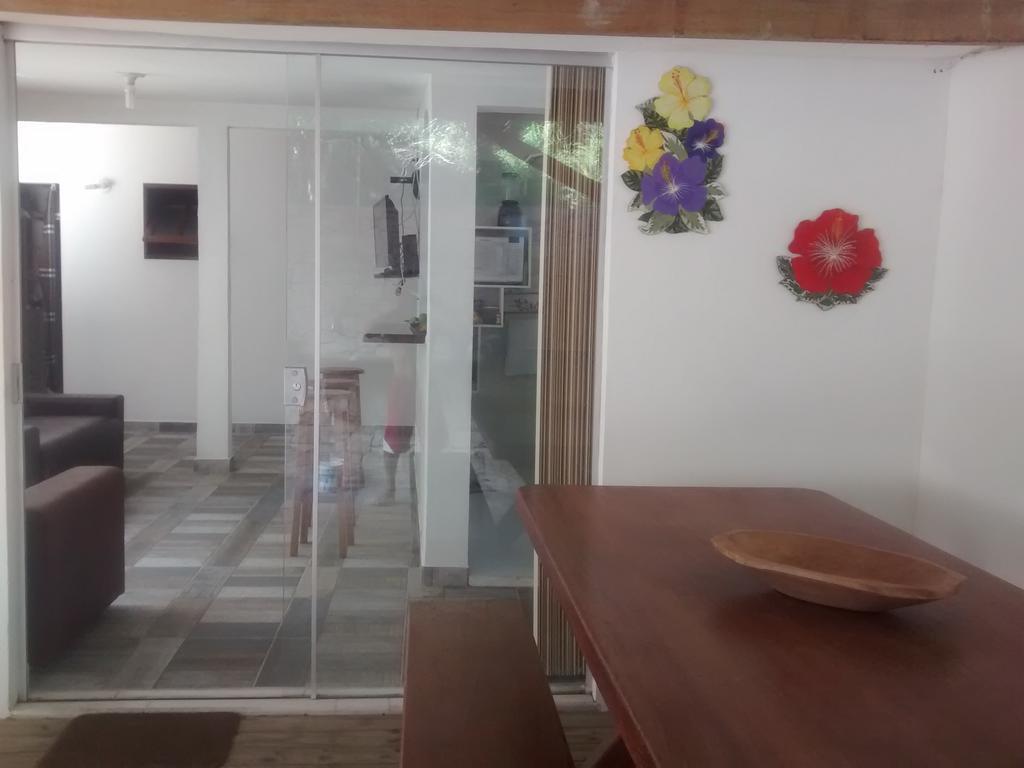 Apartamento Thyago Porto Seguro Apartman Kültér fotó