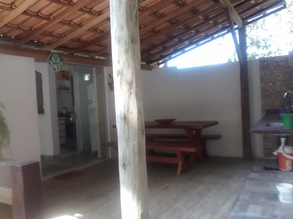 Apartamento Thyago Porto Seguro Apartman Kültér fotó