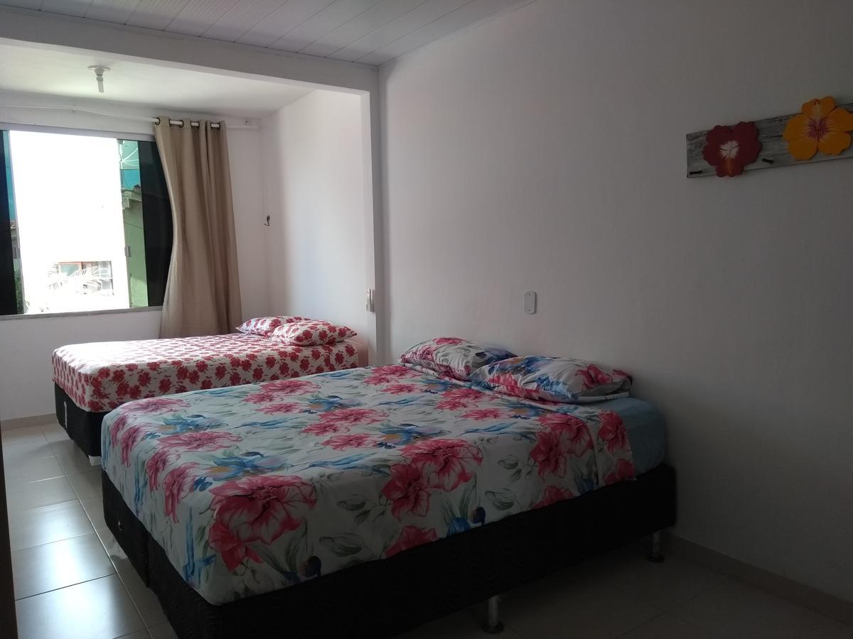Apartamento Thyago Porto Seguro Apartman Kültér fotó